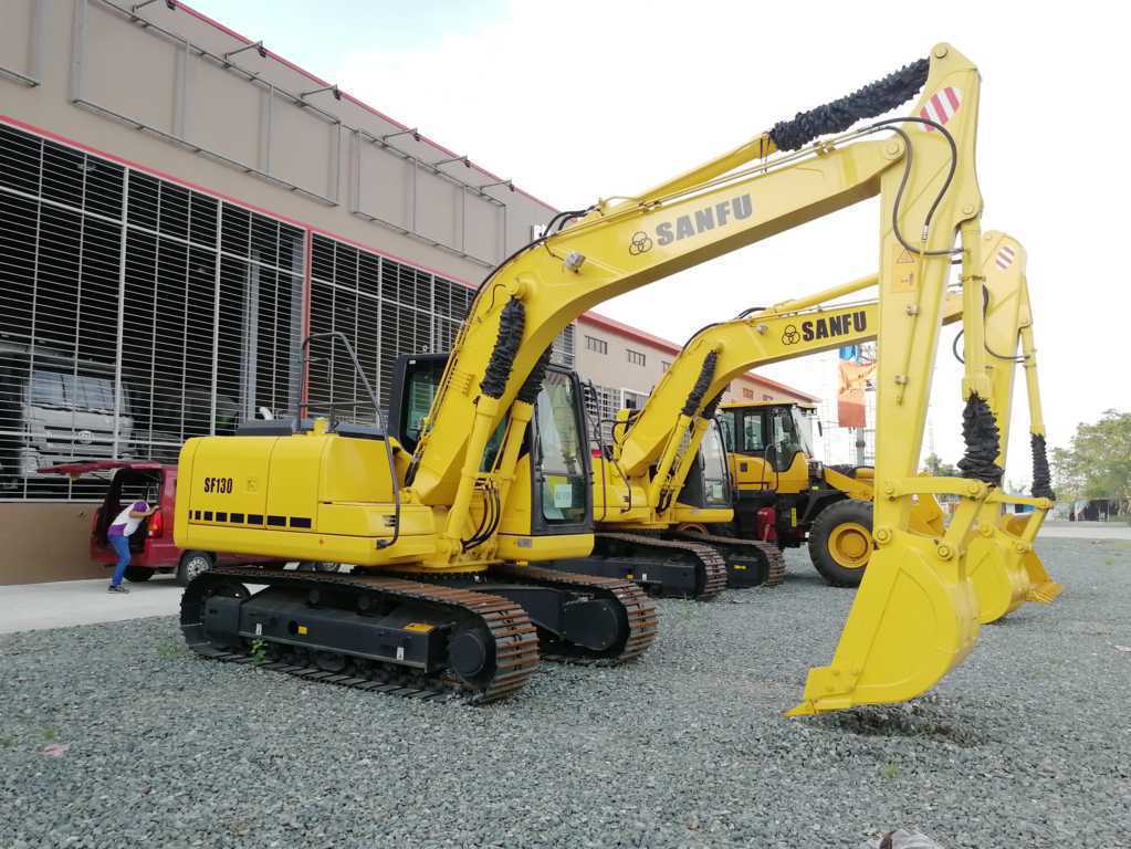 Heavy Equipment SF130