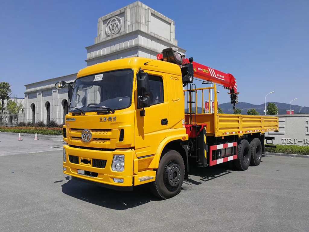 T3 / T6 BOOM TRUCK