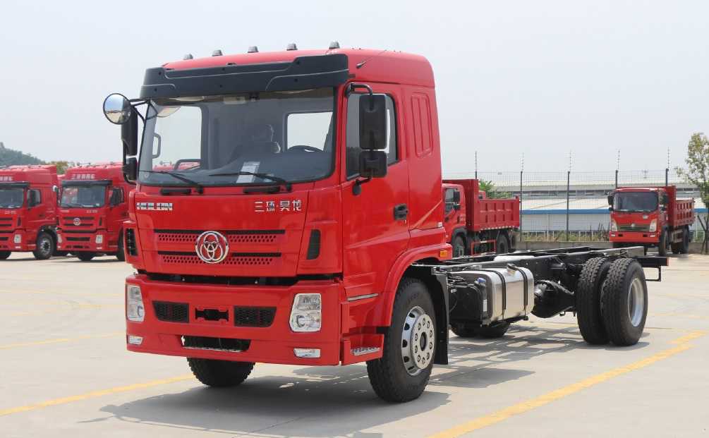 T3 / T6 CABIN CHASIS