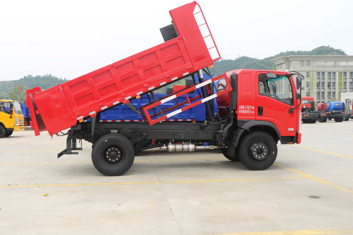 T3 / T8 DUMP TRUCK