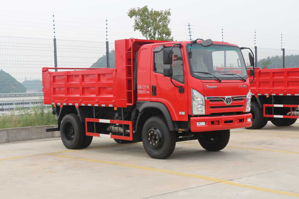 T3 / T8 DUMP TRUCK