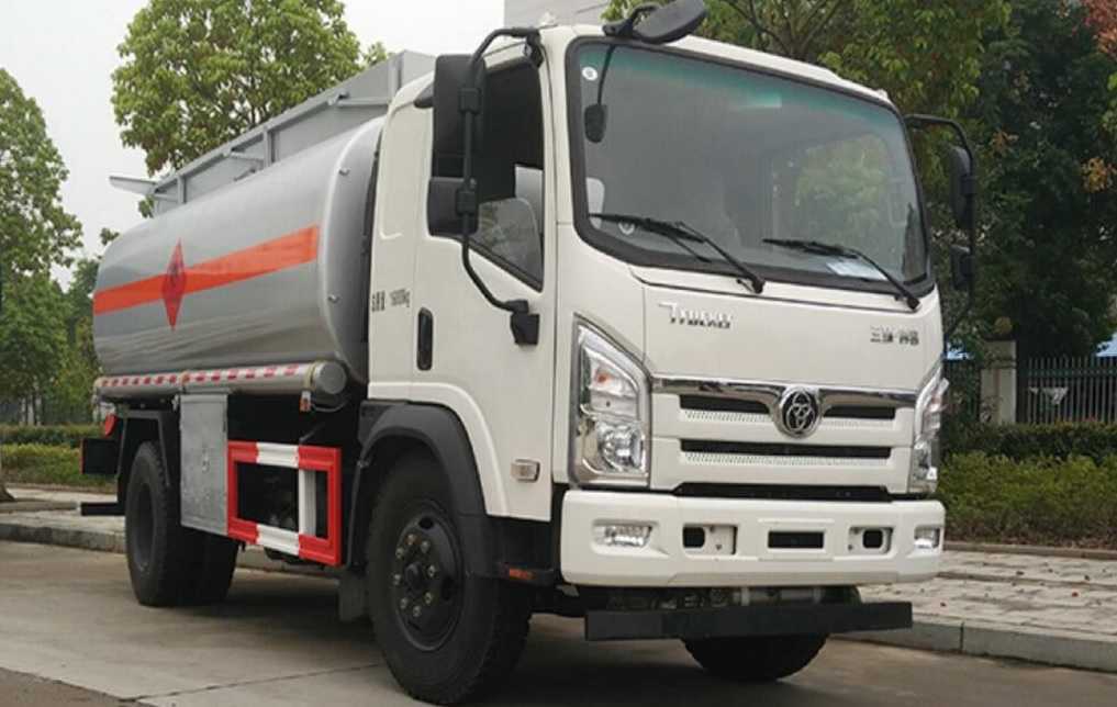 T3 / T6 FUEL TRUCK